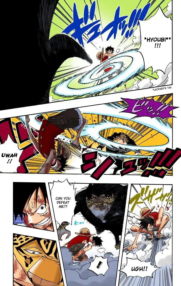 One Piece - Digital Colored Comics Chapter 421 11